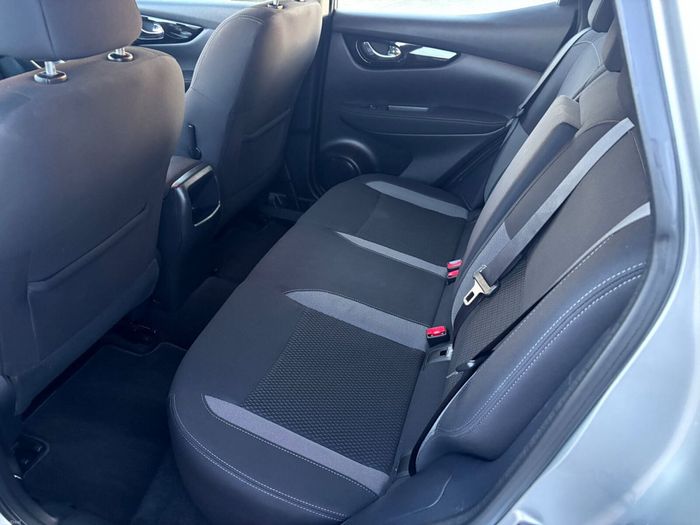 Nissan QASHQAI 2018