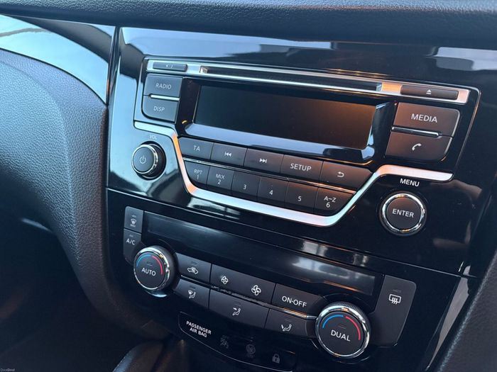 Nissan QASHQAI 2018