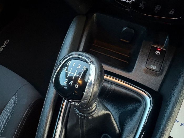 Nissan QASHQAI 2018