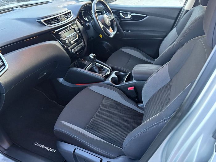 Nissan QASHQAI 2018