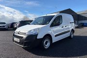Citroen Berlingo 2017