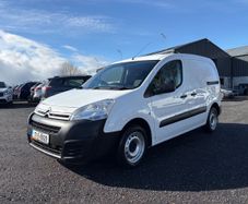 Citroen Berlingo 2017