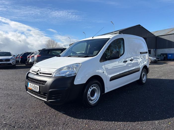 Citroen Berlingo 2017