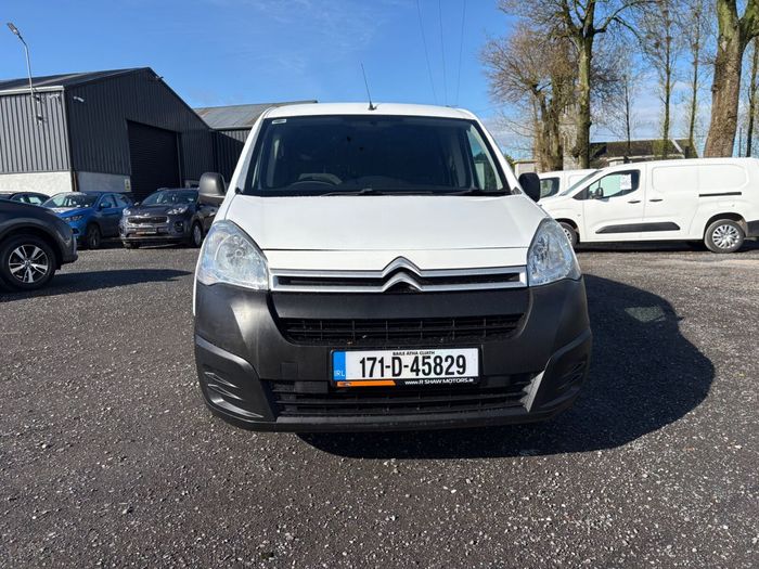 Citroen Berlingo 2017