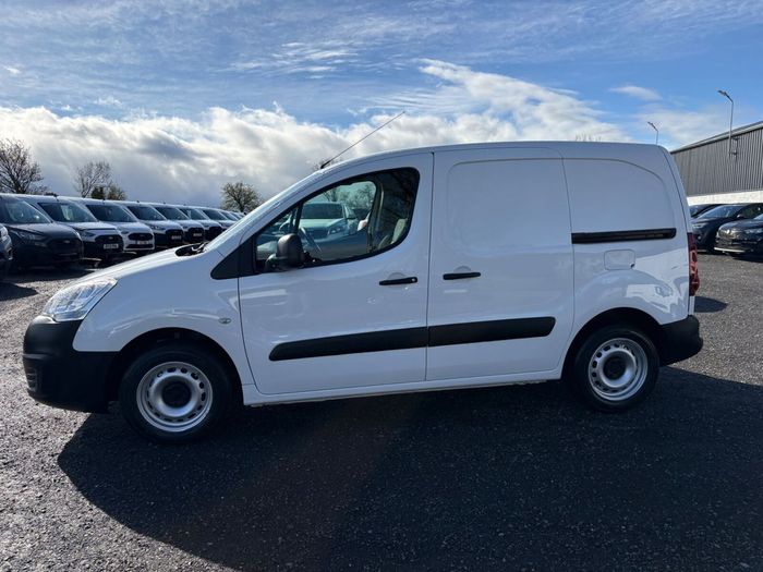 Citroen Berlingo 2017