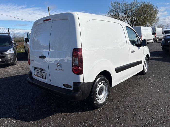 Citroen Berlingo 2017