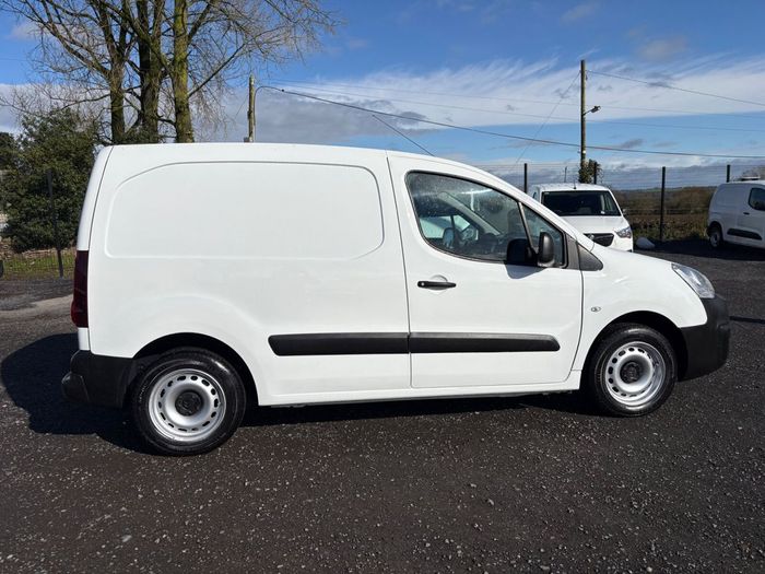 Citroen Berlingo 2017
