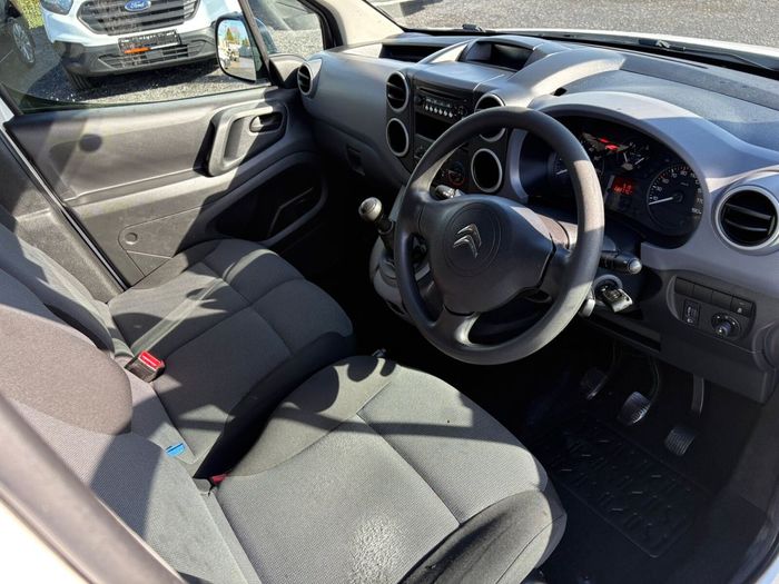 Citroen Berlingo 2017