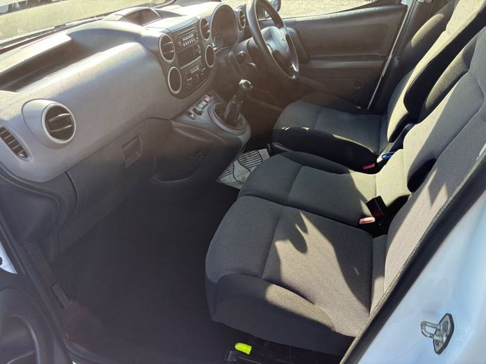 Citroen Berlingo 2017