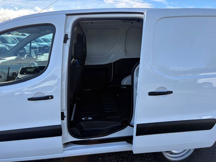 Citroen Berlingo 2017