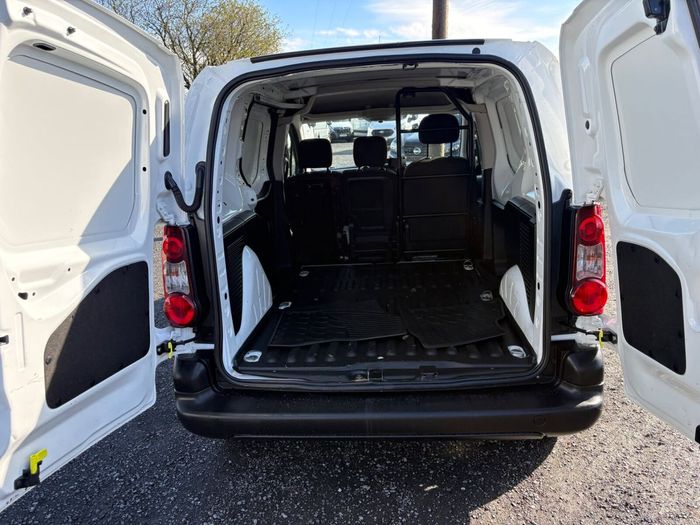 Citroen Berlingo 2017