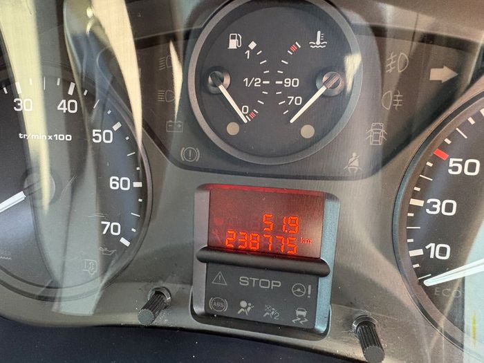 Citroen Berlingo 2017