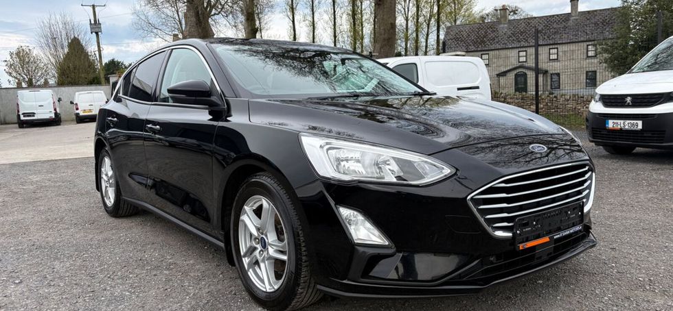 Ford Focus 2019