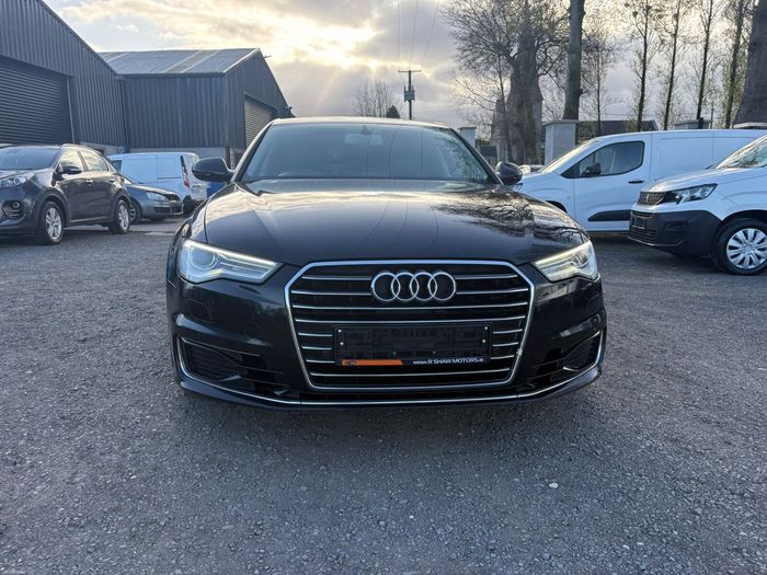 Audi A6 2016