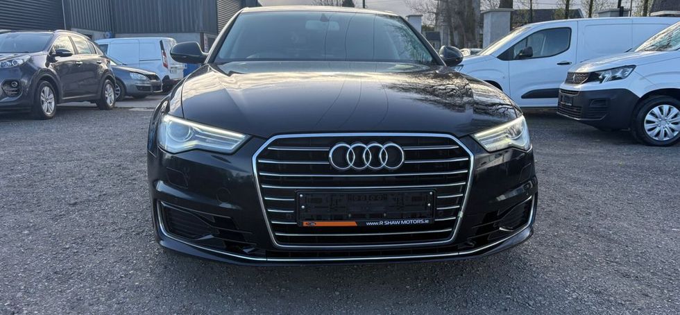 Audi A6 2016