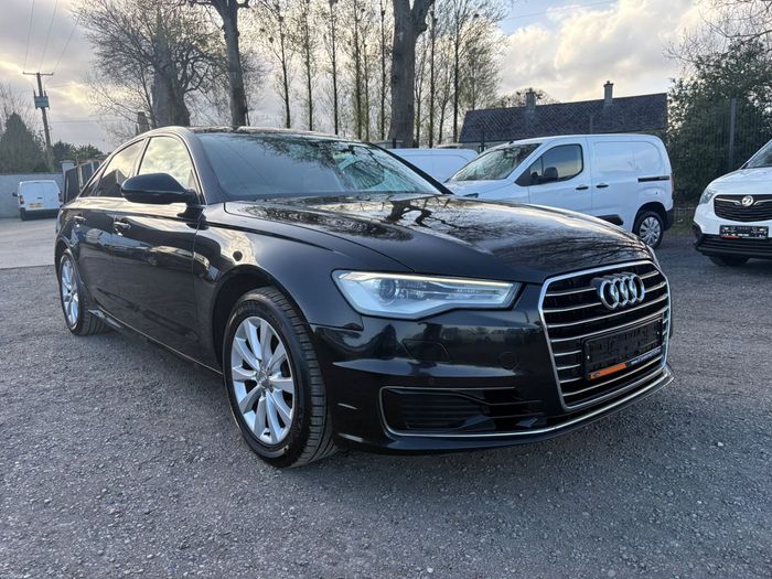 Audi A6 2016