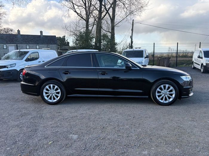 Audi A6 2016