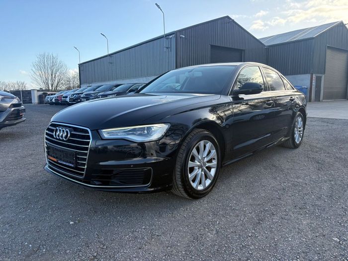 Audi A6 2016