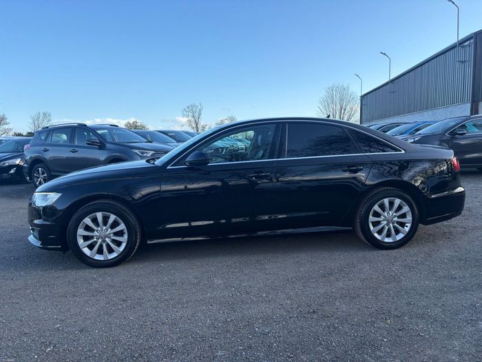 Audi A6 2016