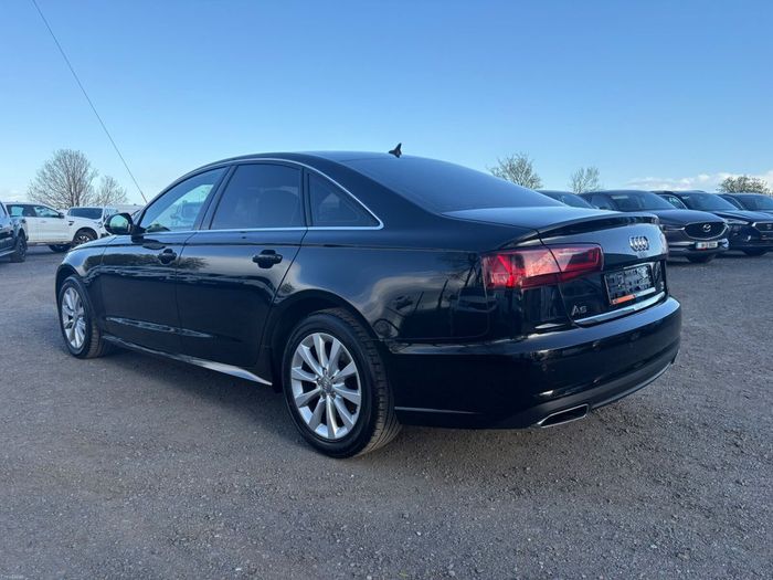 Audi A6 2016