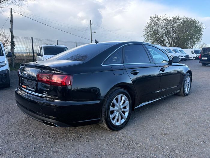 Audi A6 2016