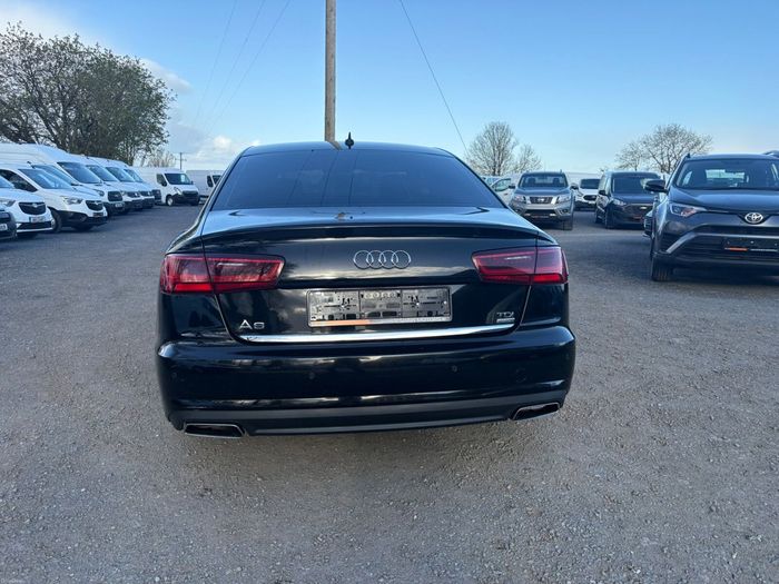 Audi A6 2016