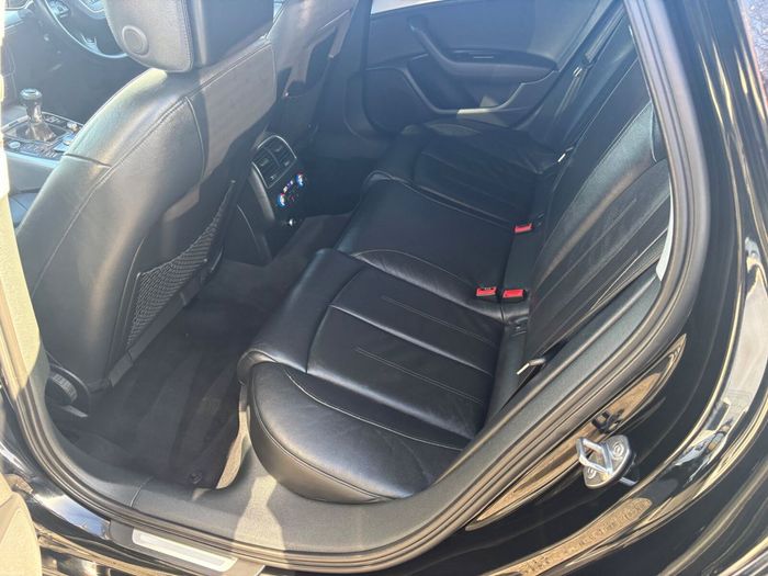 Audi A6 2016
