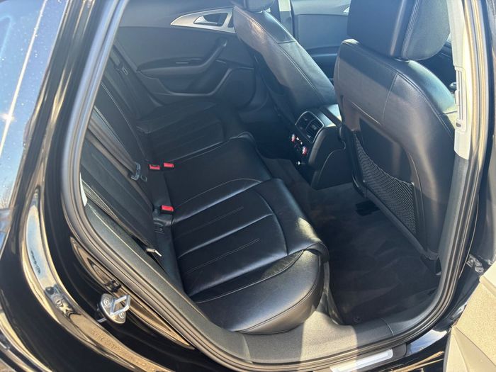 Audi A6 2016