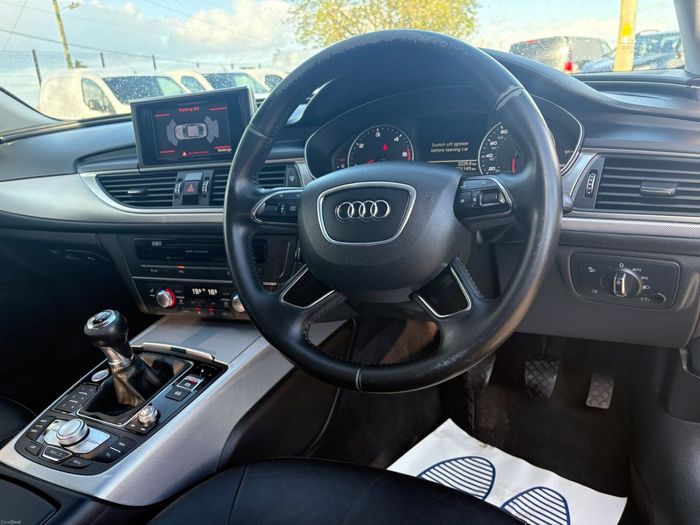 Audi A6 2016