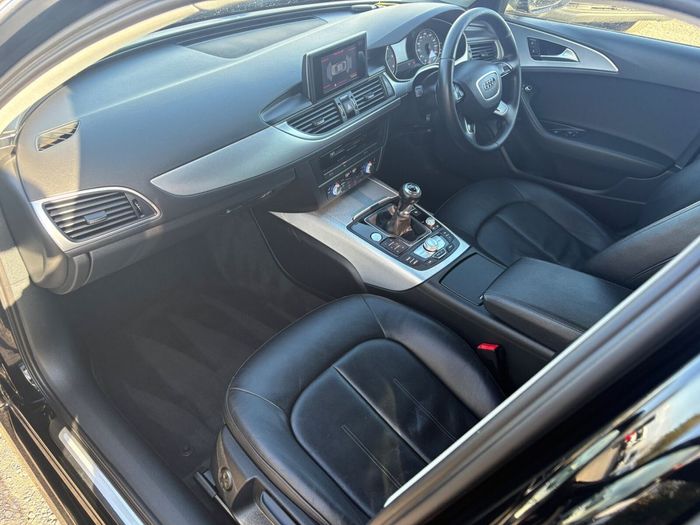 Audi A6 2016