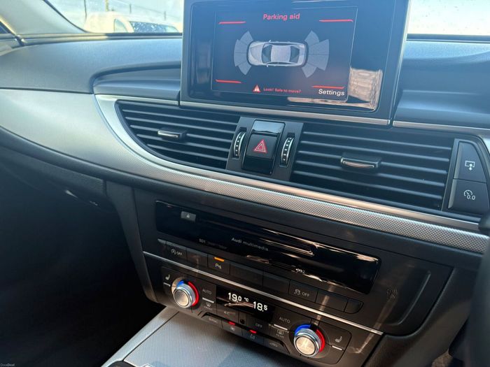 Audi A6 2016