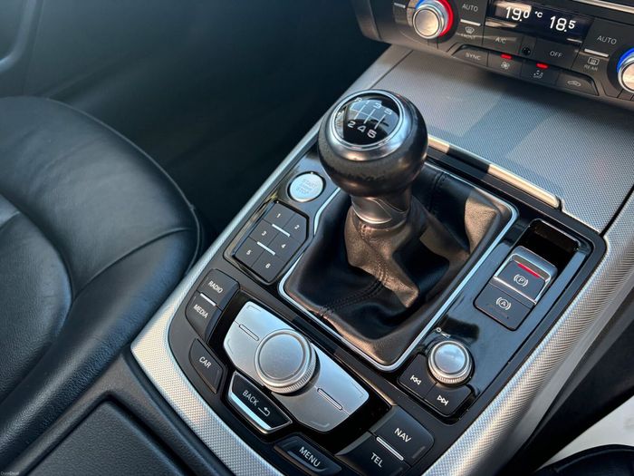 Audi A6 2016