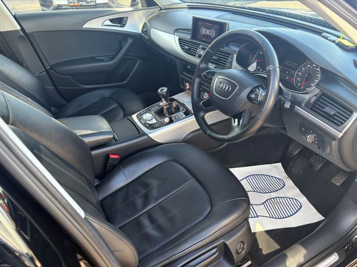 Audi A6 2016