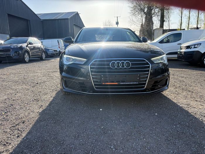 Audi A6 2016