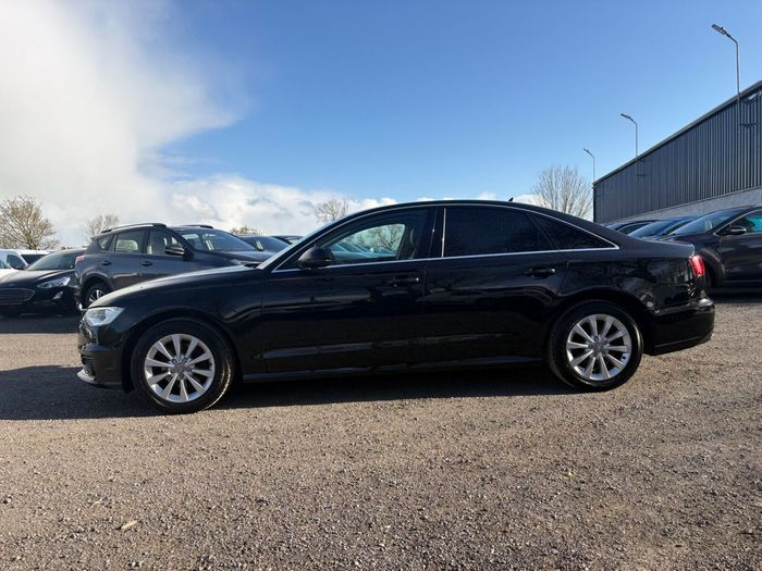 Audi A6 2016