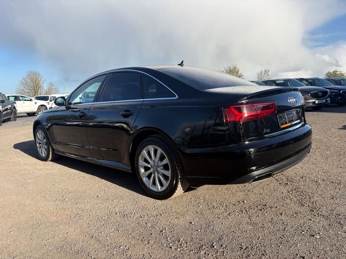 Audi A6 2016