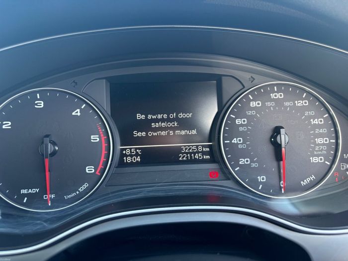 Audi A6 2016
