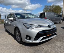 Toyota Avensis 2017