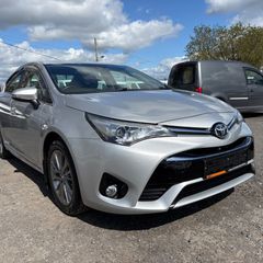 Toyota Avensis 2017