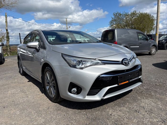 Toyota Avensis 2017