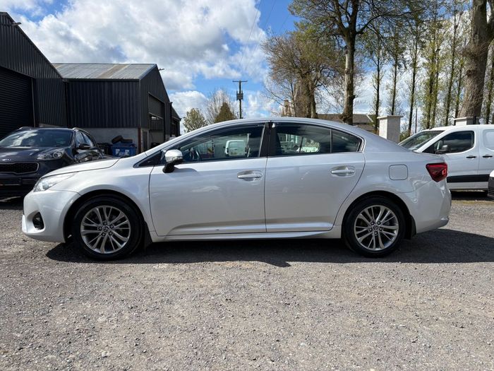 Toyota Avensis 2017