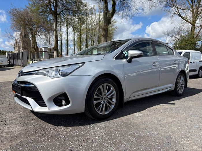 Toyota Avensis 2017