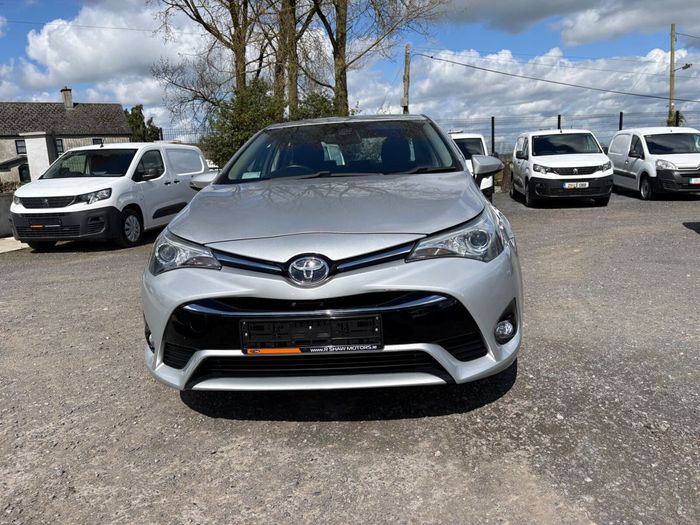 Toyota Avensis 2017