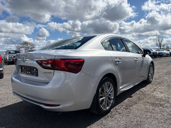 Toyota Avensis 2017