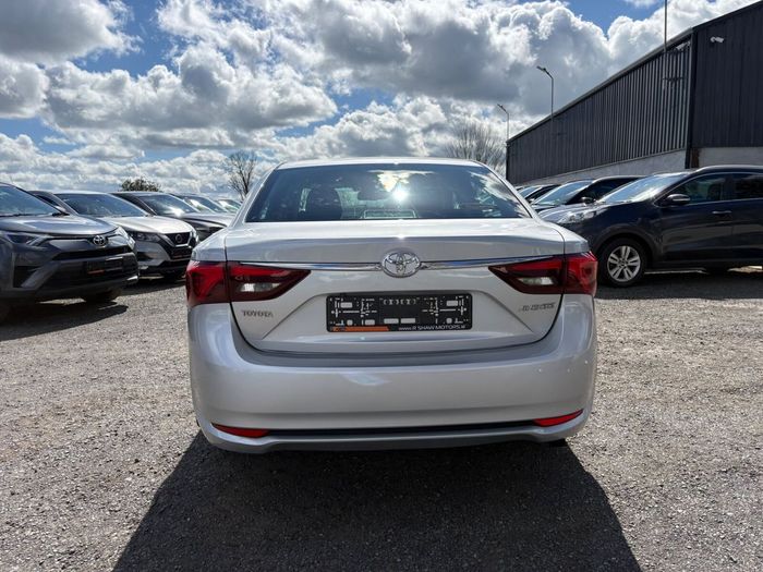 Toyota Avensis 2017