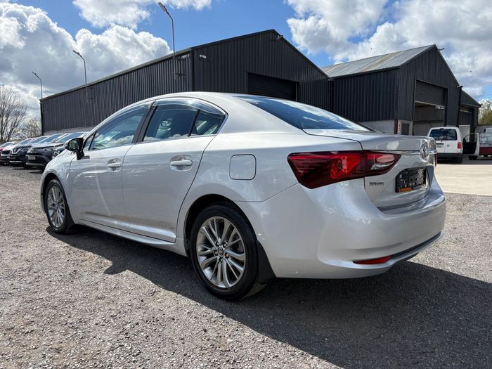 Toyota Avensis 2017