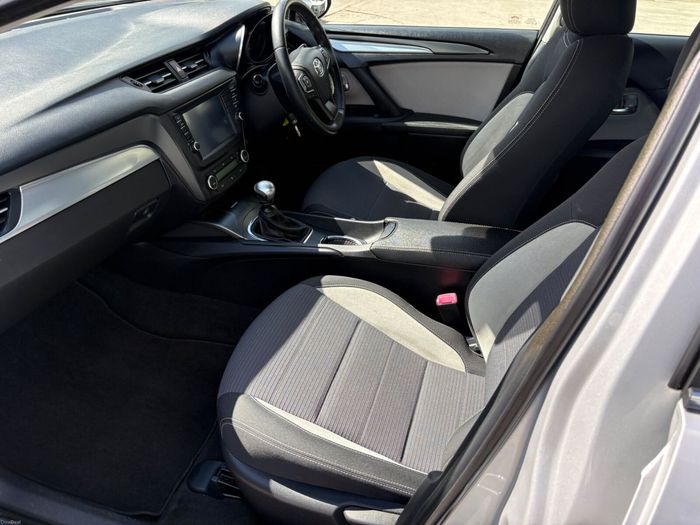 Toyota Avensis 2017