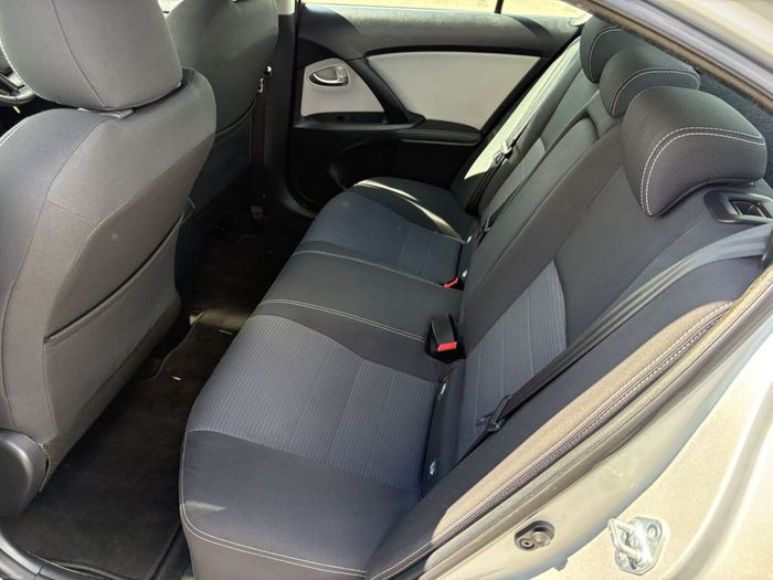 Toyota Avensis 2017