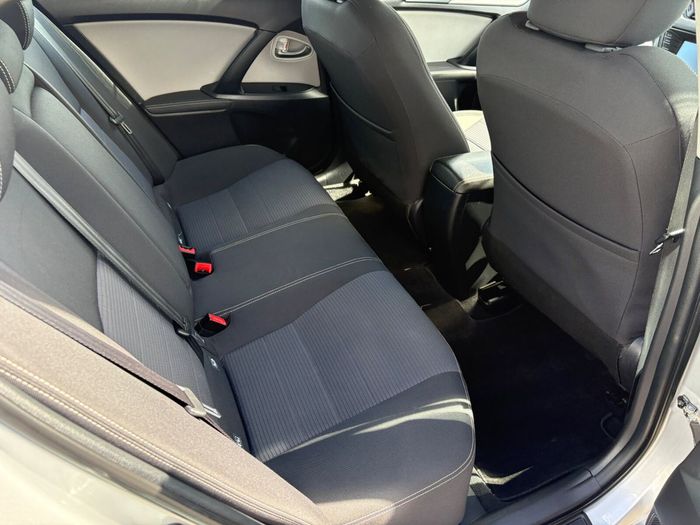 Toyota Avensis 2017