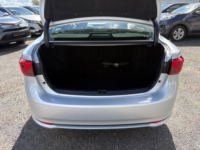 Toyota Avensis 2017